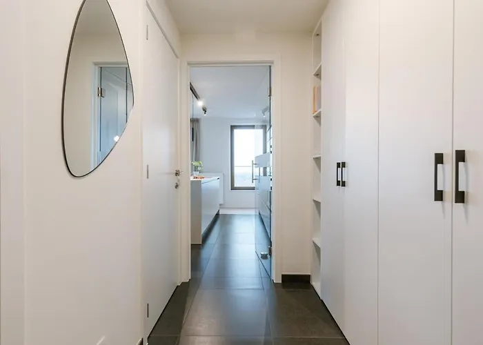 Apartment Huswell - With Fantastic View, Terrace And Parking