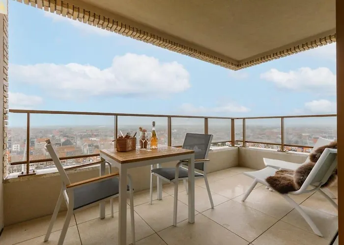 Apartment Huswell - With Fantastic View, Terrace And Parking *