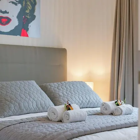 Huswell - With Fantastic View, Terrace And Parking * Ostend