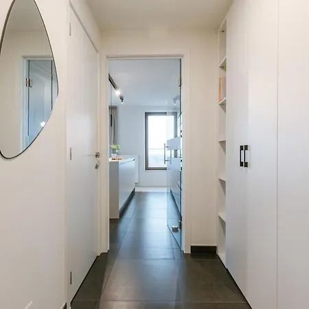Apartment Huswell - With Fantastic View, Terrace And Parking