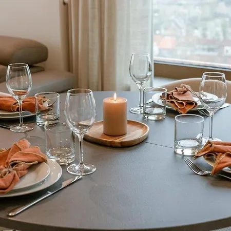 Apartment Huswell - With Fantastic View, Terrace And Parking *