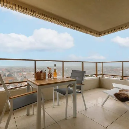 Apartamento Huswell - With Fantastic View, Terrace And Parking *