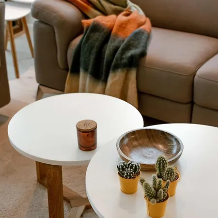 Apartamento Huswell - With Fantastic View, Terrace And Parking *