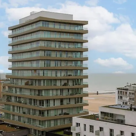 Huswell - With Fantastic View, Terrace And Parking Ostend