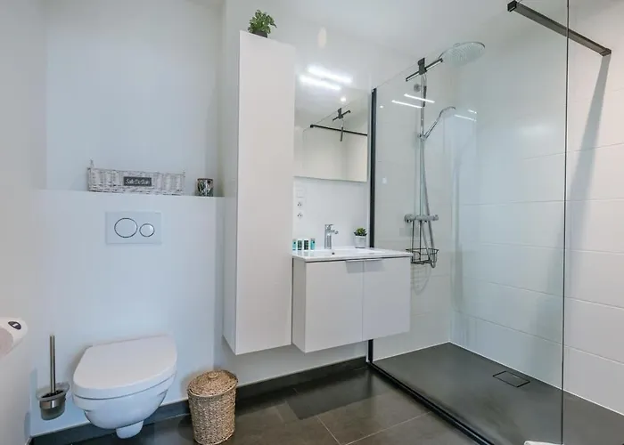 Appartement Huswell - With Fantastic View, Terrace And Parking *