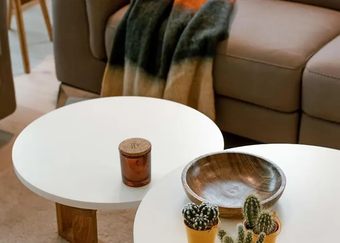 Appartement Huswell - With Fantastic View, Terrace And Parking *