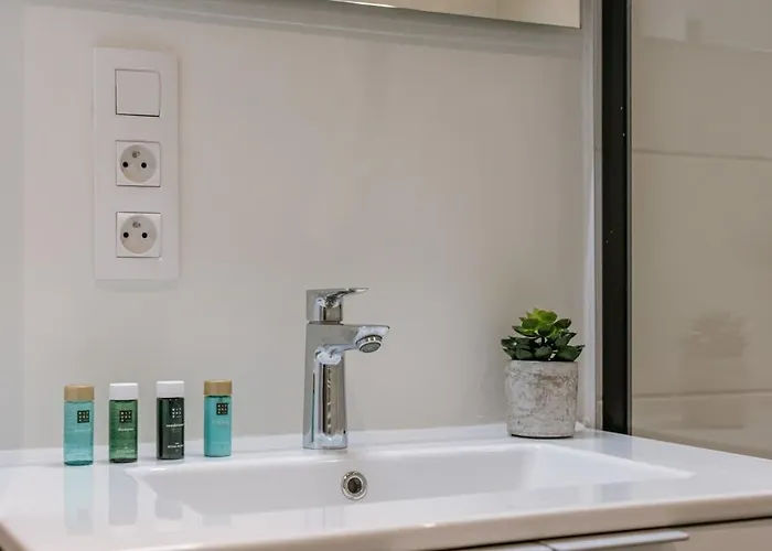 Huswell - With Fantastic View, Terrace And Parking Apartment Ostende