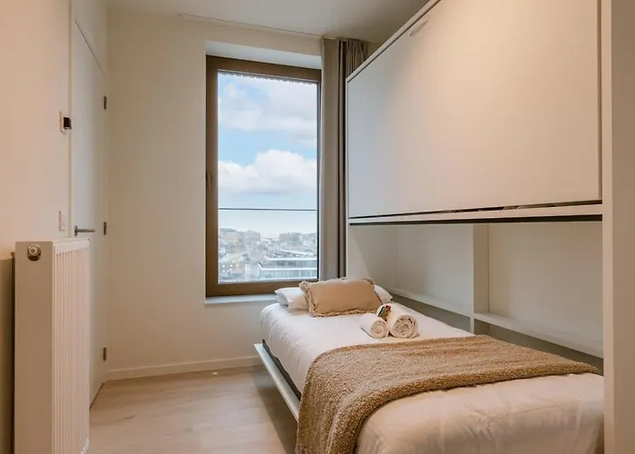 Huswell - With Fantastic View, Terrace And Parking *