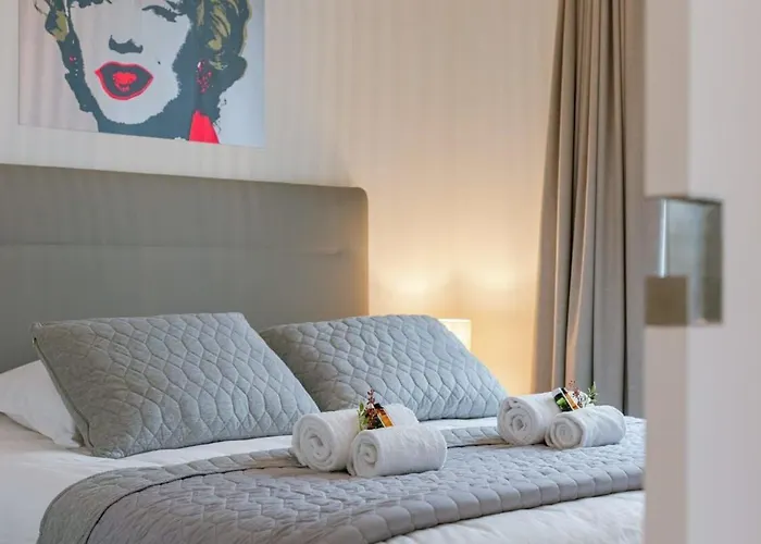 Huswell - With Fantastic View, Terrace And Parking * Ostende