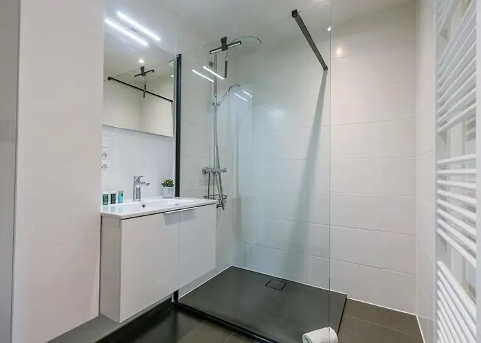 Apartment Huswell - With Fantastic View, Terrace And Parking *