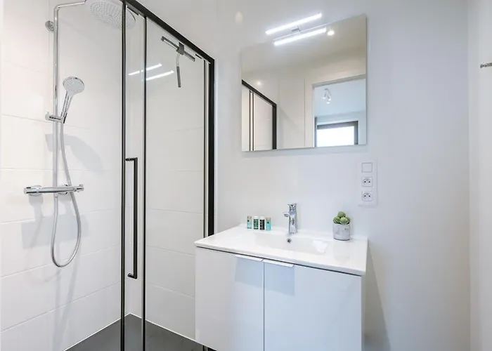 Apartment Huswell - With Fantastic View, Terrace And Parking